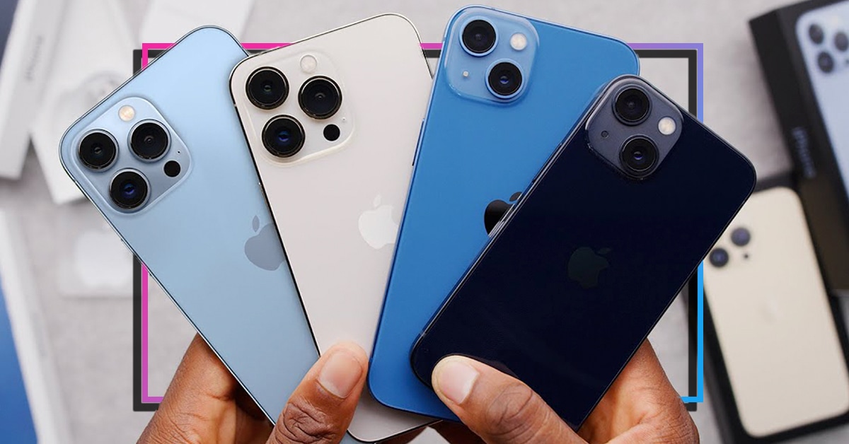 「iPhone 13はバッテリーもちが素晴らしい」とテック系YouTuber。ただしminiモデルは不安も