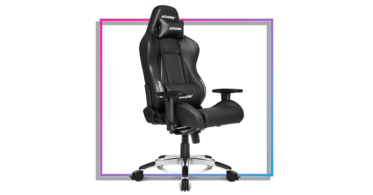#Amazonタイムセール祭り 椅子はこだわれ！AKRacingなどのゲーミングチェア・オフィスチェアがお買い時!!