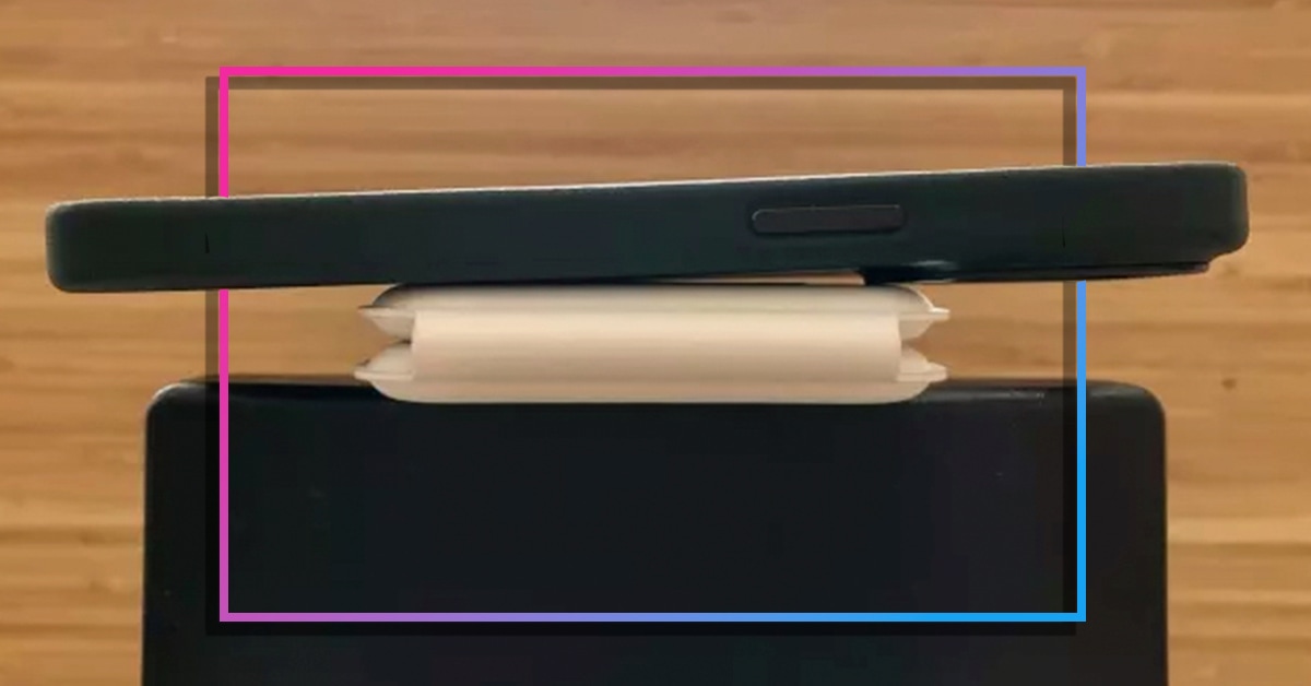 『iPhone 13 Pro』のカメラ、大きすぎて純正ワイヤレス充電器と干渉する不具合が発生。純正ケース装着でも悪化