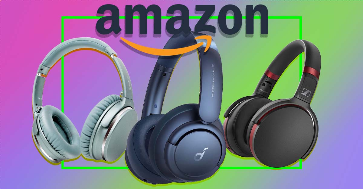 衝撃の8,000円値引き！ Amazon『タイムセール祭り』で買うべきノイズキャンセリング＆ワイヤレスヘッドホン超厳選３