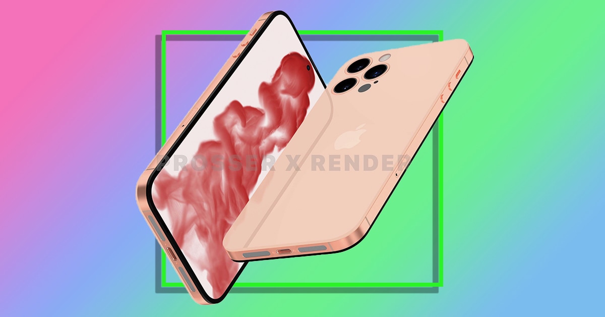 iPhone 14は「完全に再設計される」と経済紙記者。ノッチ廃止でデザイン大変化、Touch ID搭載は延期のウワサ