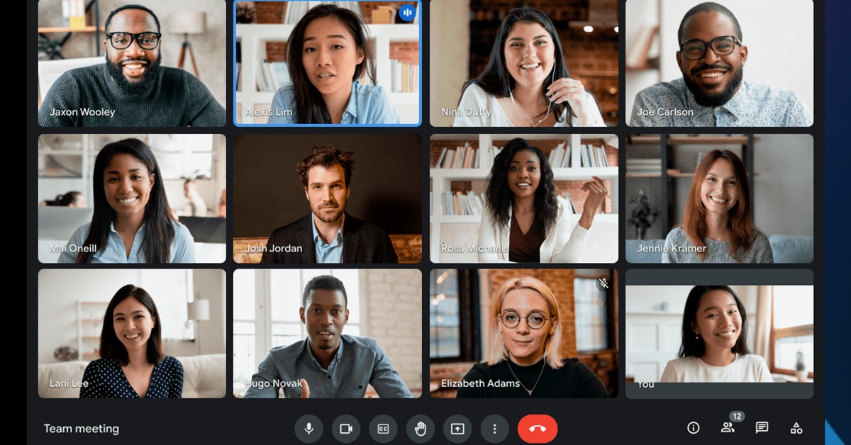 『Google Meet』がライブ翻訳のベータテストを開始。グローバルなビデオ会議の促進に