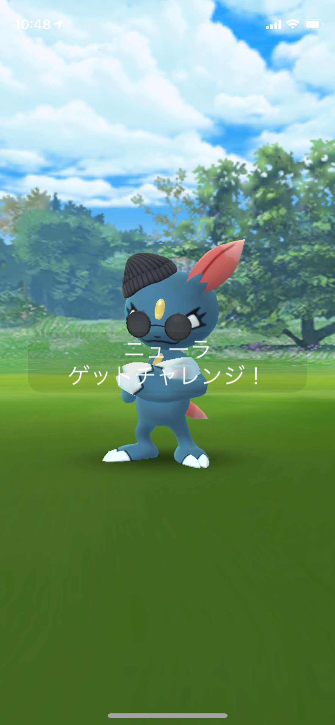 ポケモンgo 色違いバタフリーやシママを狙って750匹以上ポケモンゲット そもそも各ポケモンの出現率はどのくらいなの 2 Appbank