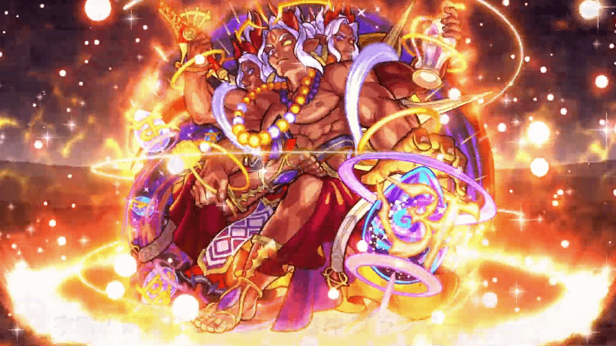 30さらに獣神化・改も!