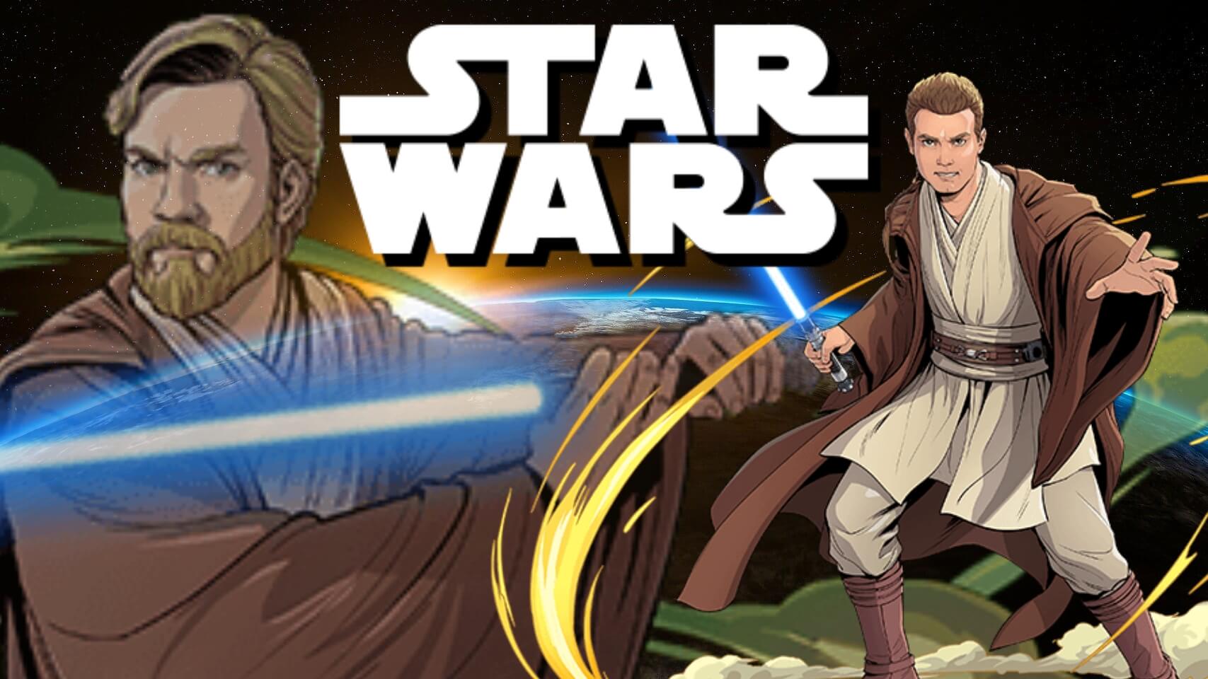 【パズドラ】実は隠れた当たりキャラ! 便利すぎるサブ『オビ=ワン』の強さ・使い道を徹底評価!