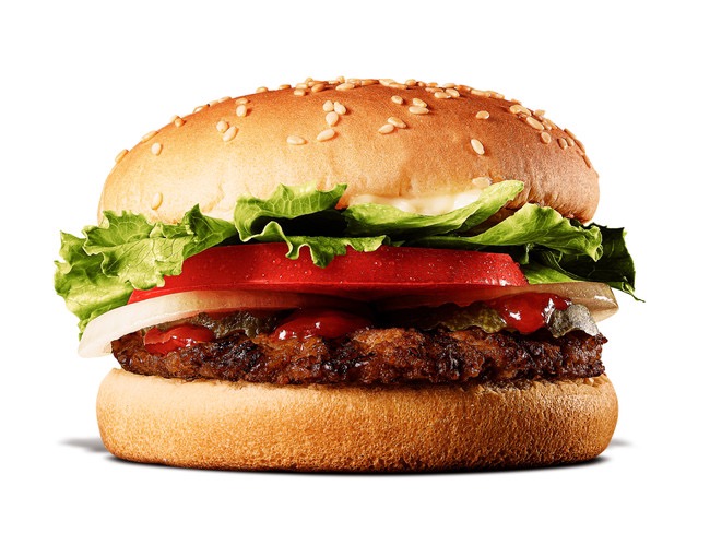半額 バーガーキング ワッパー ジュニア 180円 クーポン不要で明日9 10 14時から Appbank