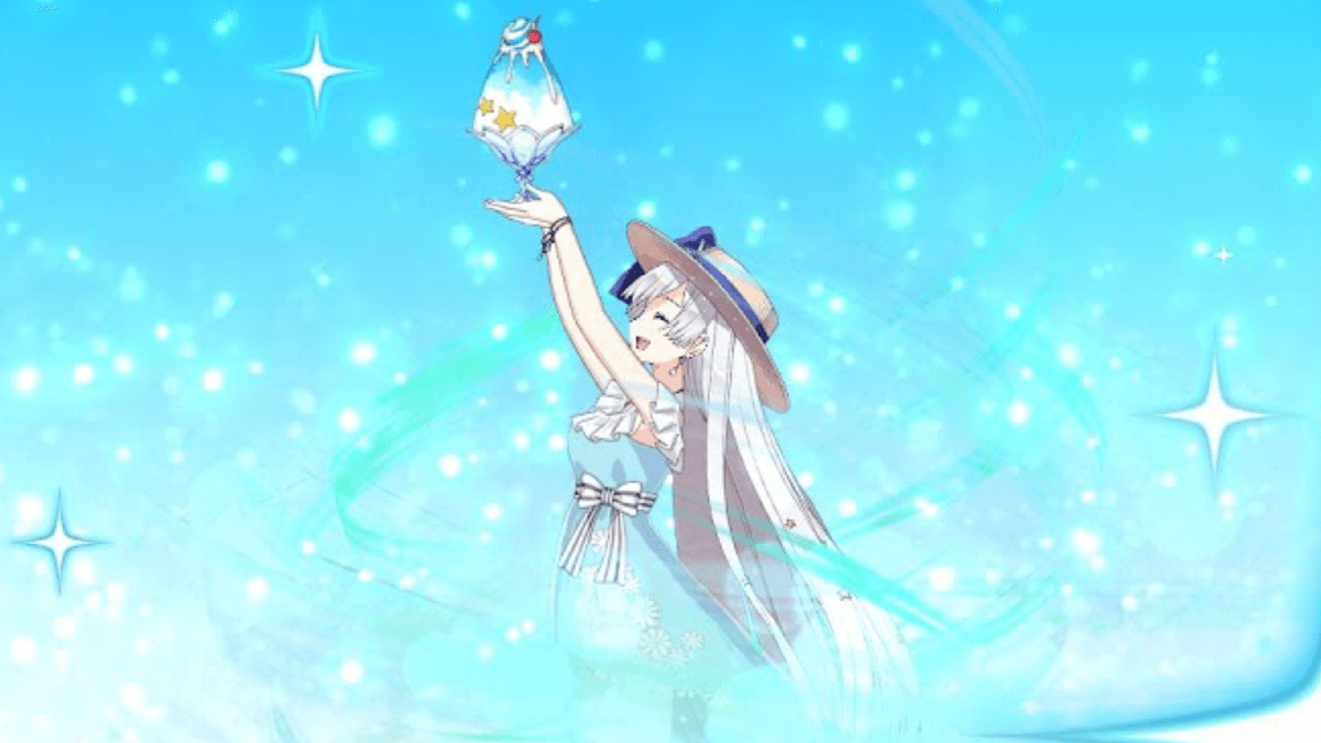 Fgo 水着アナスタシア ヴィイの霊基再臨 スキルlv上げ素材 ステータスまとめ Appbank