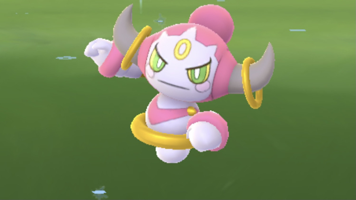 ポケモンgo かくとうタイプ特攻アタッカー アメを全力で貯めておくべきかも フーパ いましめられしすがた の使い道と注目ポイント 最大cpは3300前後 対かくとうタイプ特化な性能appbank