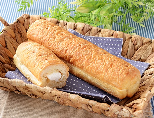 食べたいに応える！ホイップクリームデニッシュ