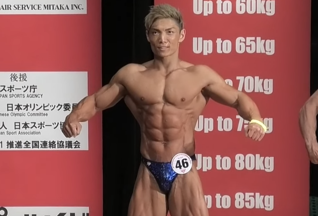 サイヤマングレート 日本クラス別ボディビル選手権に出場 結果をご報告 Appbank サイヤマングレート 日本クラス別ボディビル選手権に出場 結果をご報告 Appbank