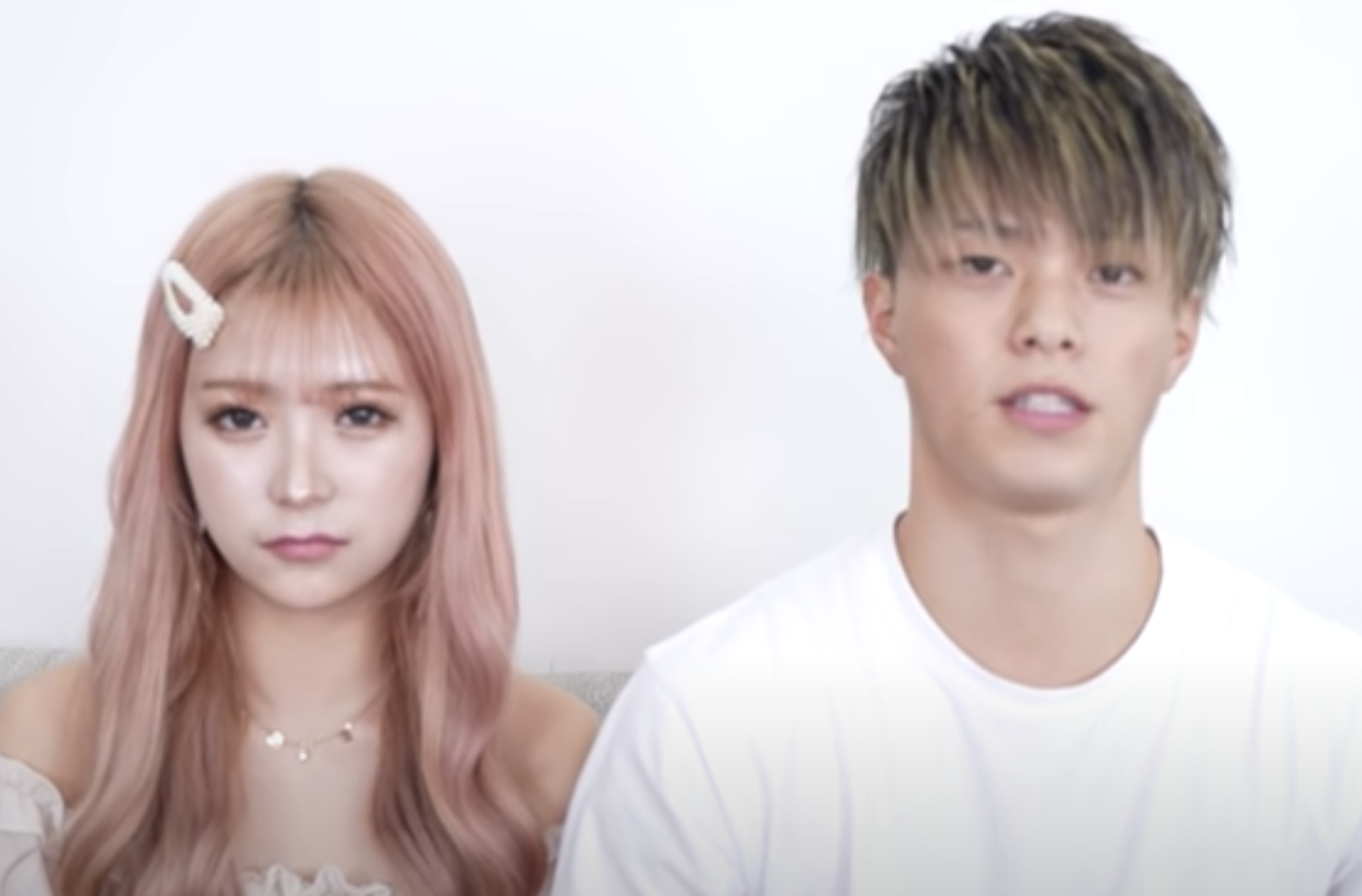 Eggモデルのひゅうがと聖菜が交際宣言 付き合った経緯と突然の交際報告の理由を徹底解説 Appbank Eggモデルのひゅうがと聖菜が交際宣言 付き合った経緯と突然の交際報告の理由を徹底解説 Appbank