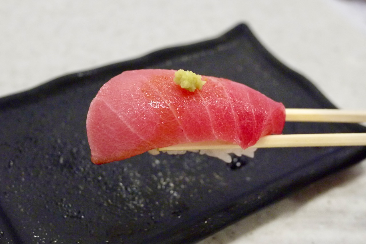 【3日間限定】かっぱ寿司「国産生本鮪」が1貫110円で本日発売! ただし、赤身かトロかは運次第!? お持ち帰りも♪