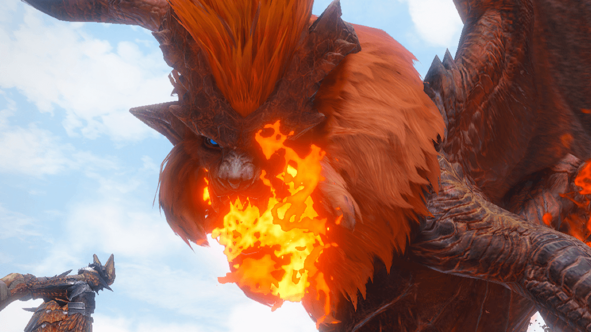 【モンハンライズ】諦めんなよ! テオ狩猟で応援ジェスチャー入手! イベクエが本日配信