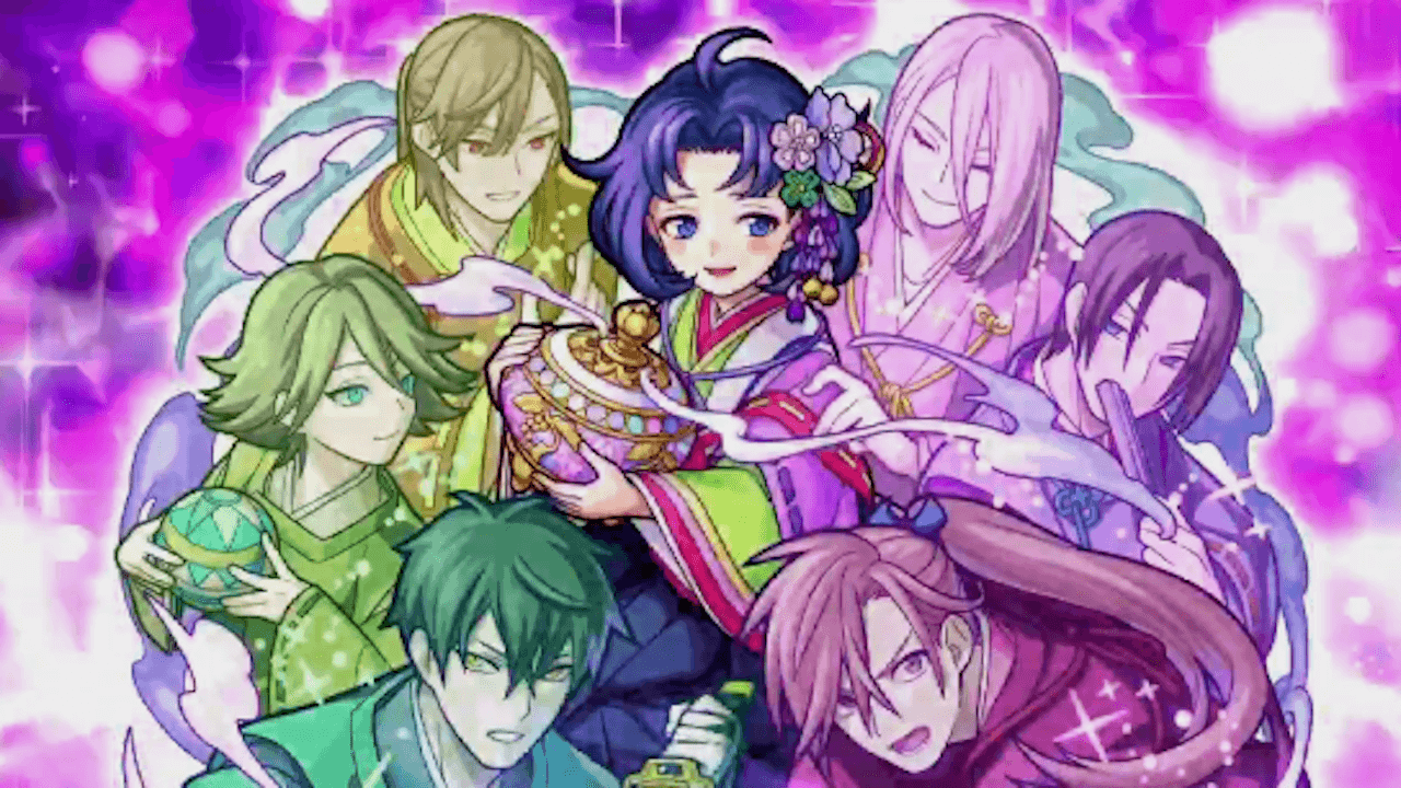【モンスト】進化と神化のいいとこ取り!! 紫式部獣神化の適正クエストまとめてみた!