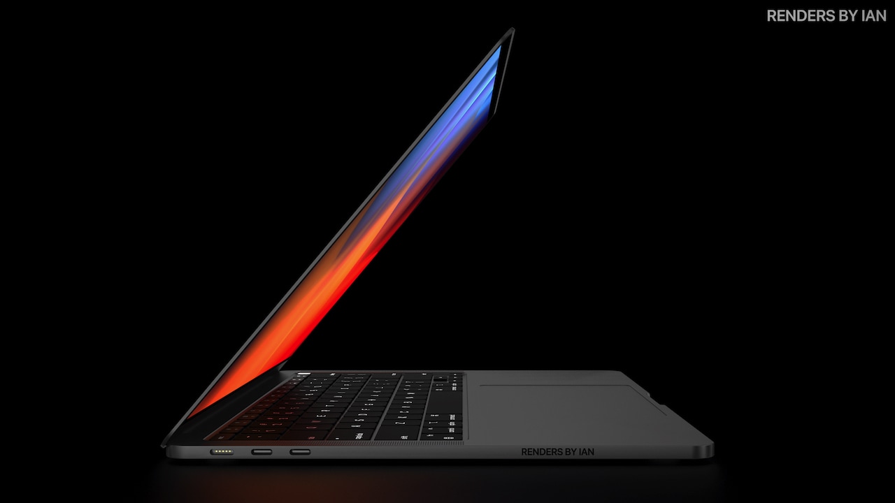 新型MacBook Proが10月12日発表のウワサ。M1X搭載でグラフィックス性能 