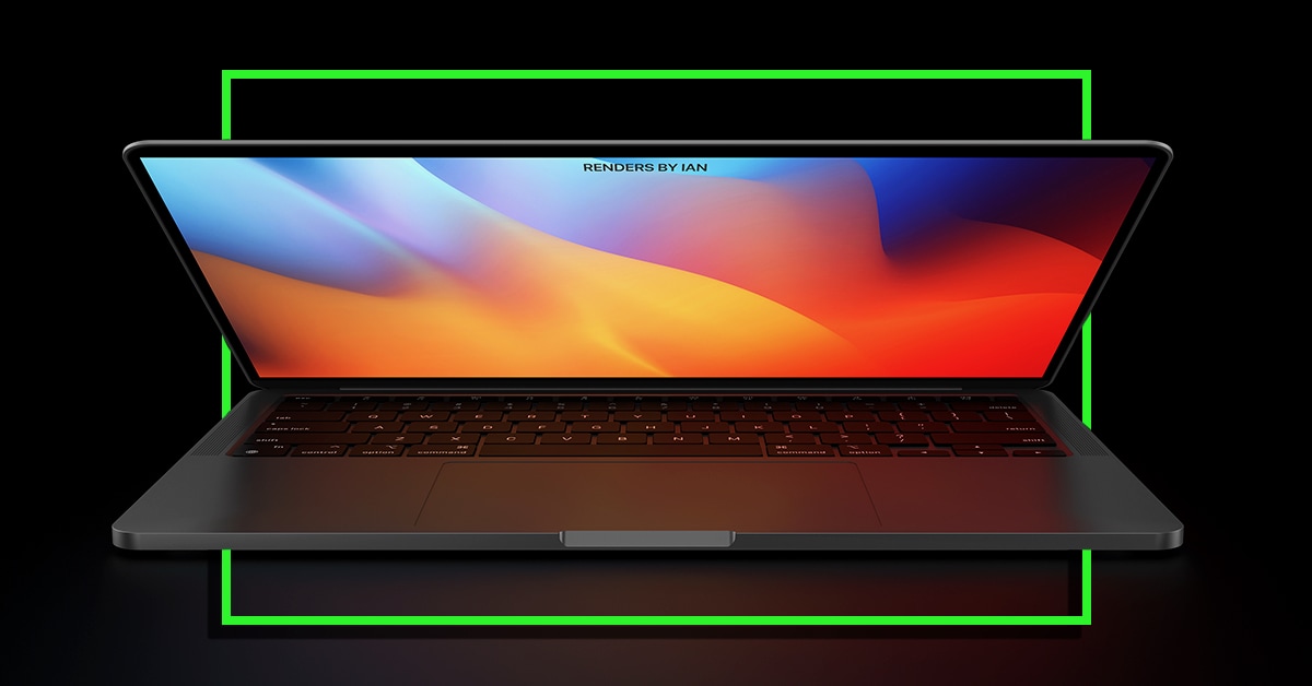 新型MacBook Proが10月12日発表のウワサ。M1X搭載でグラフィックス性能が向上と経済紙記者