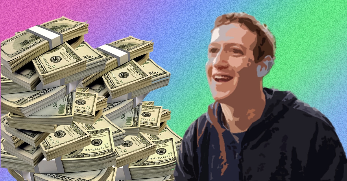 6,600億円超を一晩で失ったFacebookのマーク・ザッカーバーグCEO。たった6時間で何が起きた？