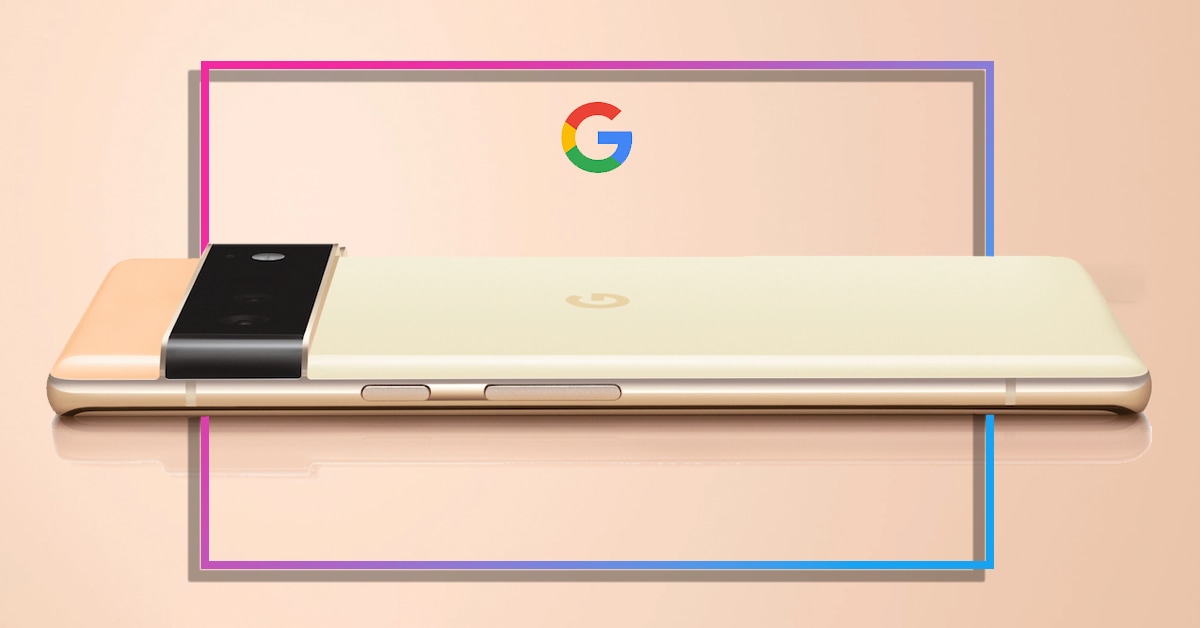 Googleのスマホ『Pixel 6』の価格がリーク！『iPhone 13』と比較すると？