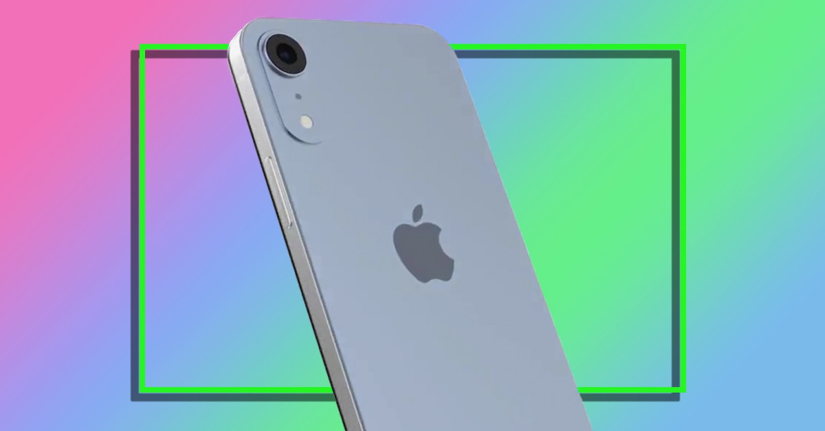 iPhone SE 3：2022年モデルの予想CGに出現した現行モデルに勝る「2つの特徴」