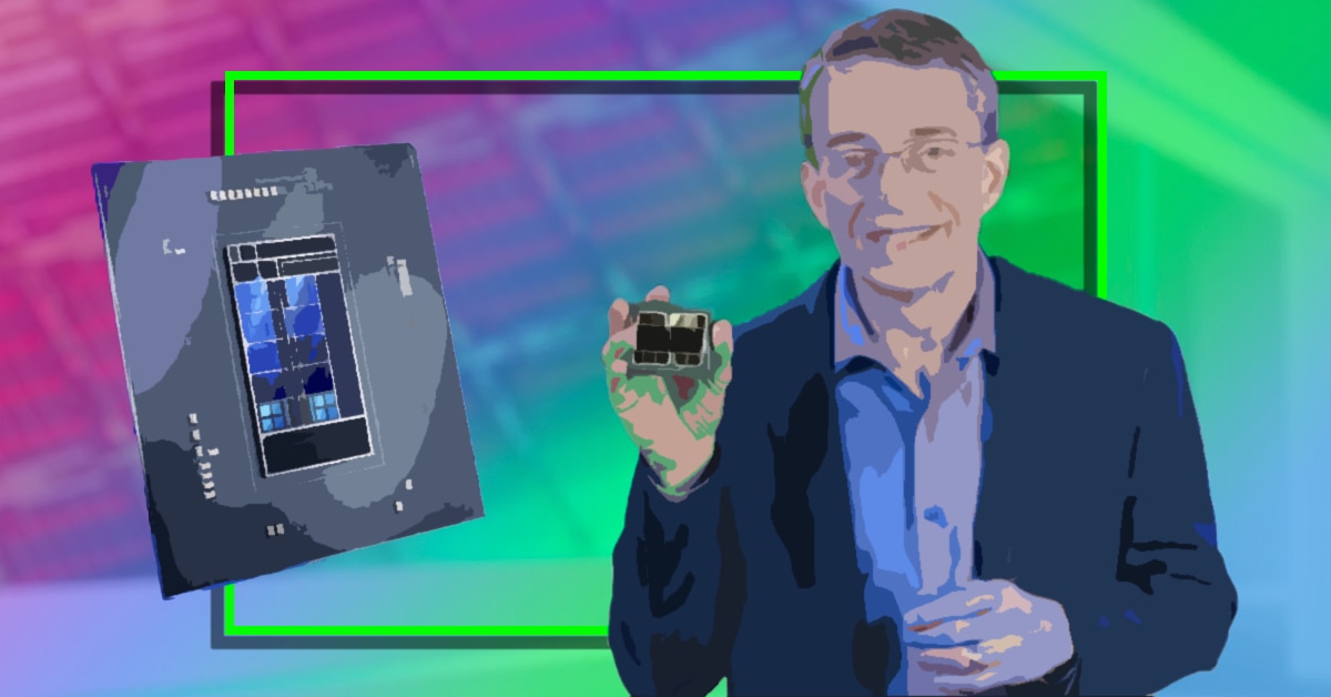 インテルCEO「AMDは終わり」次世代CPU “Alder Lake”の凄さ