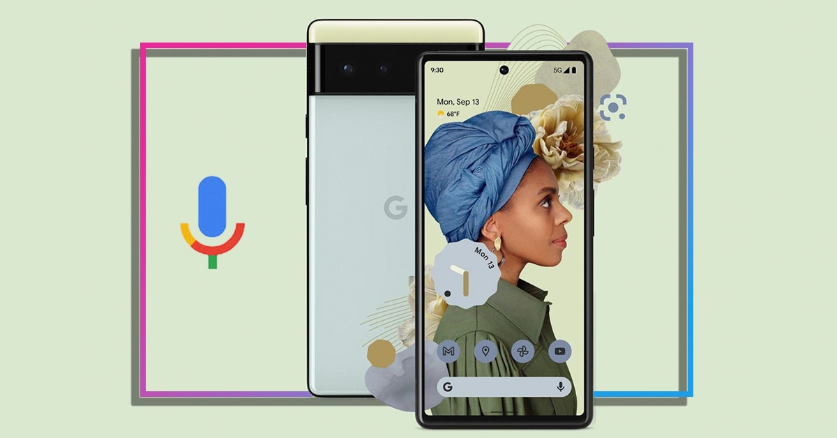 iPhoneを凌駕しスマホの使い方を激変させるGoogle『Pixel 6』の「革新的新機能」