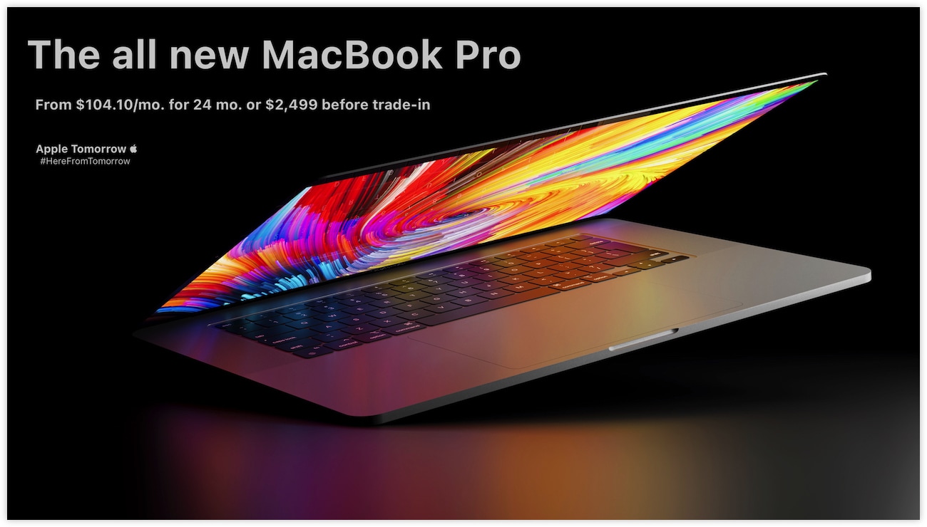新型MacBook Proは極薄で史上最も滑らかな画面を搭載、MagSafe復活 