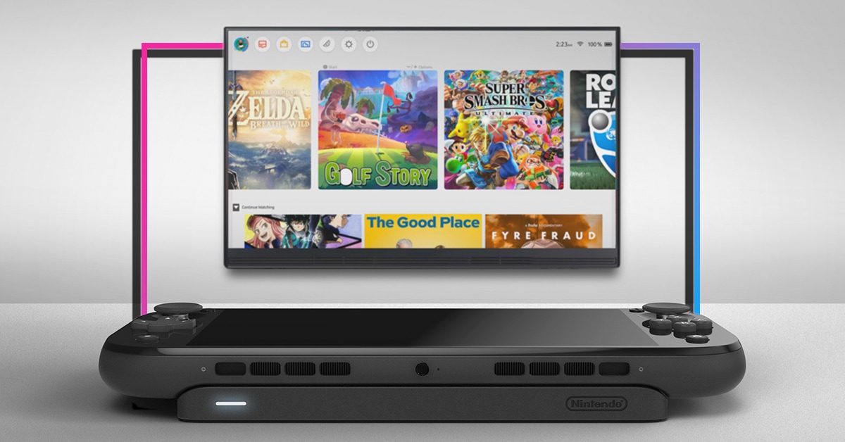 ニンテンドーが開発中とウワサされるSwitch Proではないマシン「4K対応をめぐる謎」