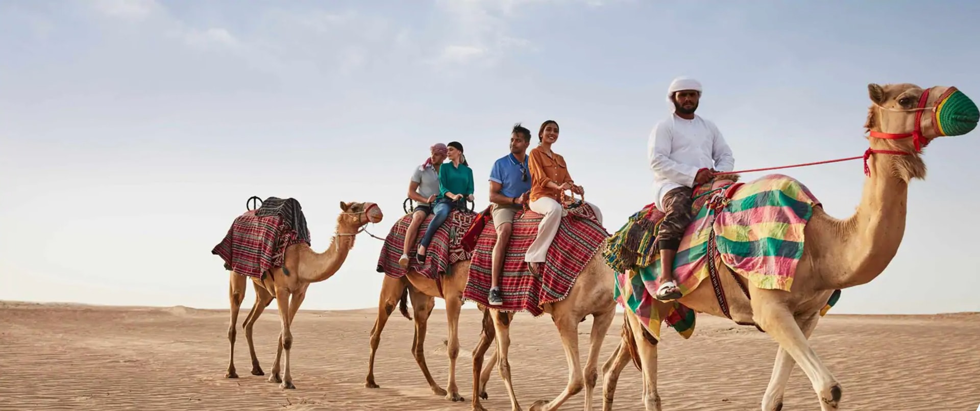 UAE、アラブ首長国連邦、ドバイのインスタ映えスポット、記念撮影スポット、ドバイの砂漠・砂丘
