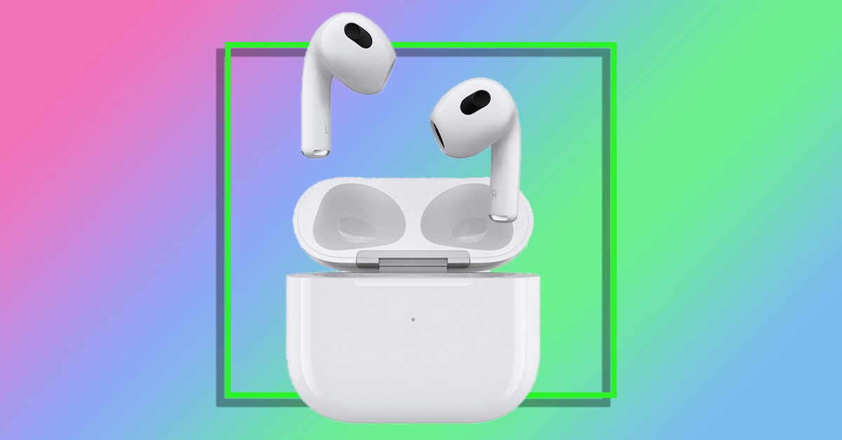 新しい『AirPods 3』がお買い得と言える深い理由。ただし購入すべきでない人も……