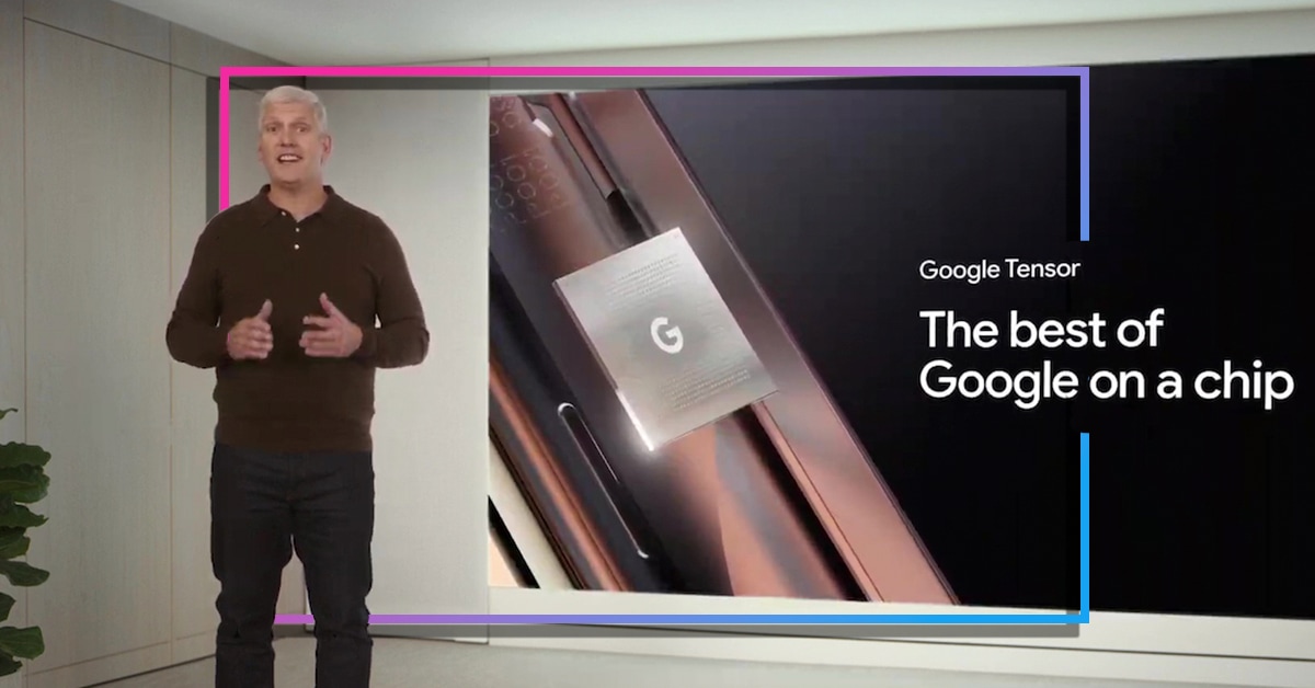 『Pixel 6』がGoogle製チップ搭載で獲得した「iPhoneを凌駕する機能」とは？