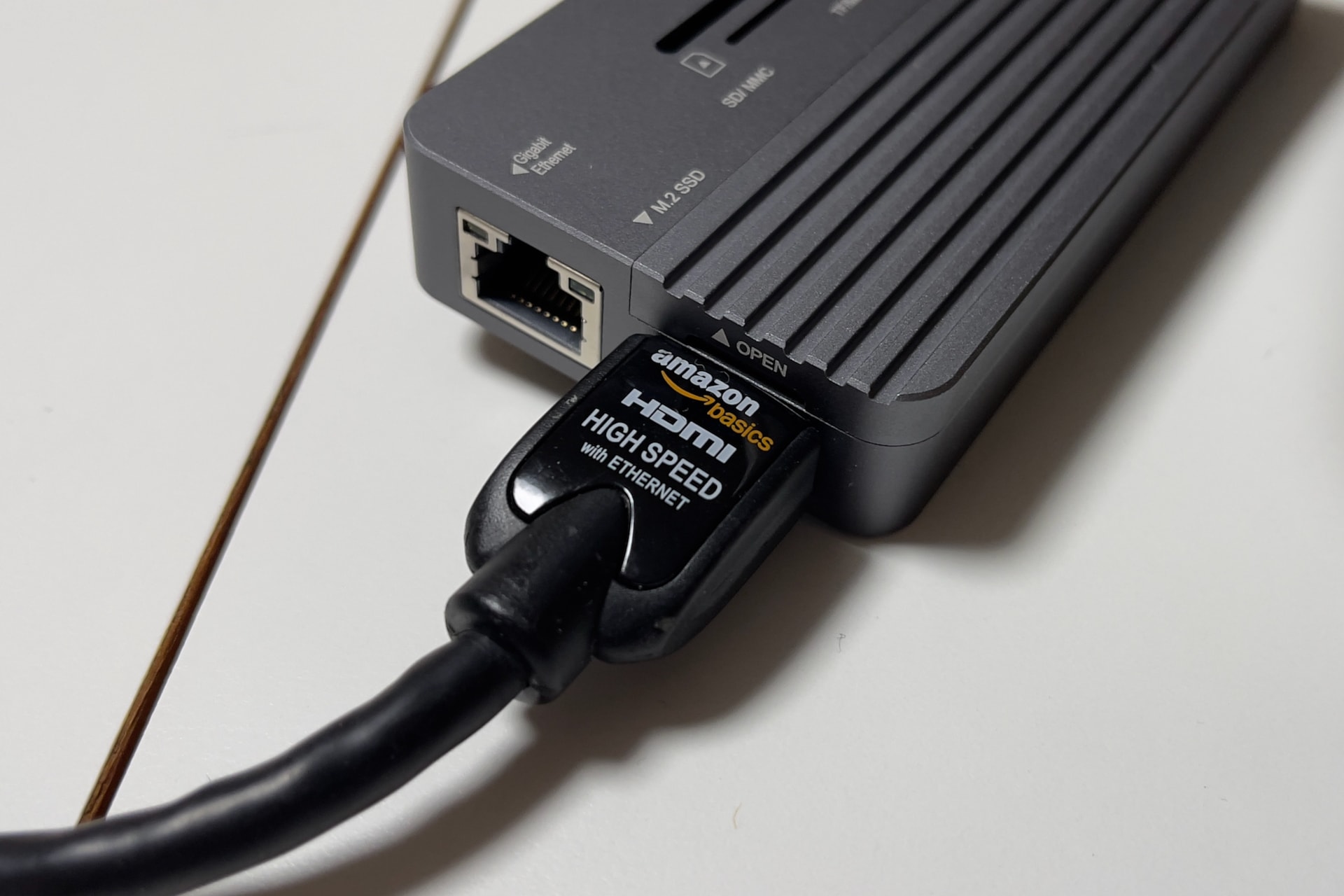 USB-Cハブ,SSDケース,ACASIS,HDMI,