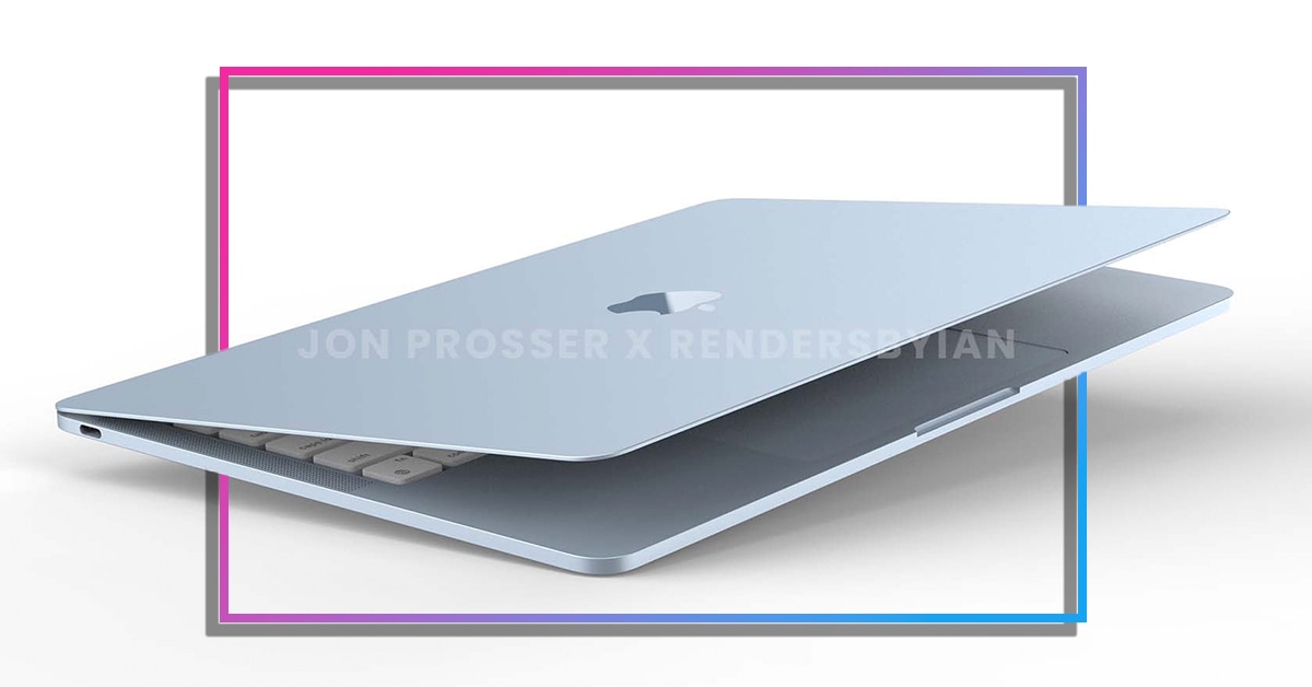 次世代MacBook AirはM2搭載で「極薄＆軽量」Proモデルより本命といえる重要な2つのワケ