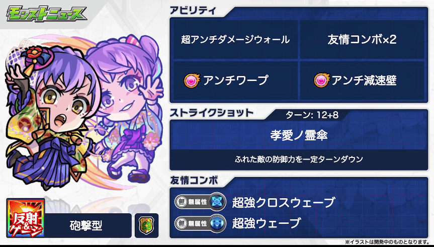 28浜路姫&浜路のステータス