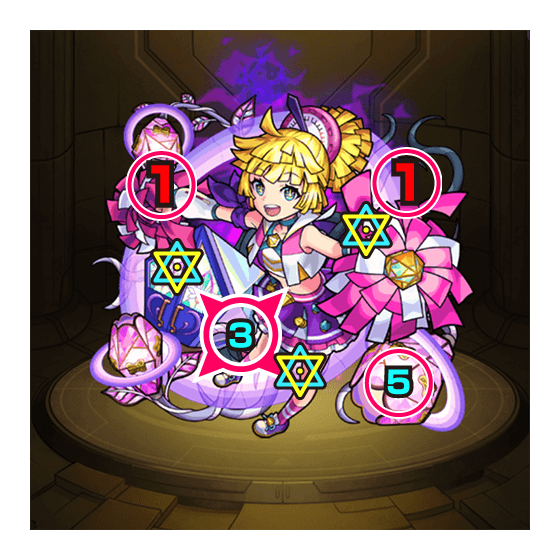 カンデラ 中ボス(カンデラ)画像