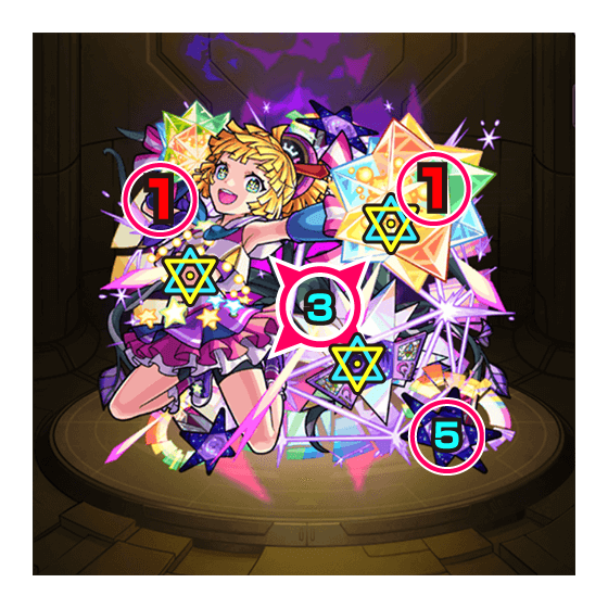 カンデラ ボス1・3画像