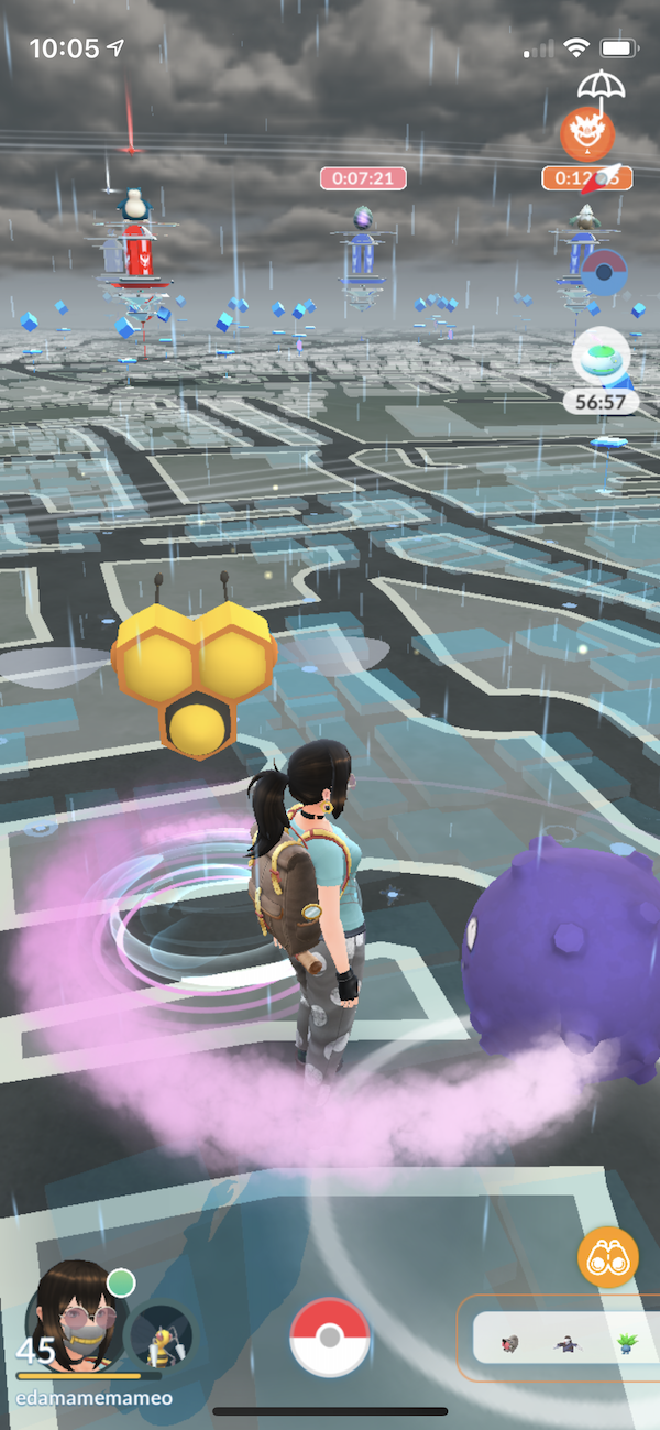 ポケモンgo ほしのすな稼ぎ放題イベント ミツハニーとタブンネを全力で狙うべし Appbank