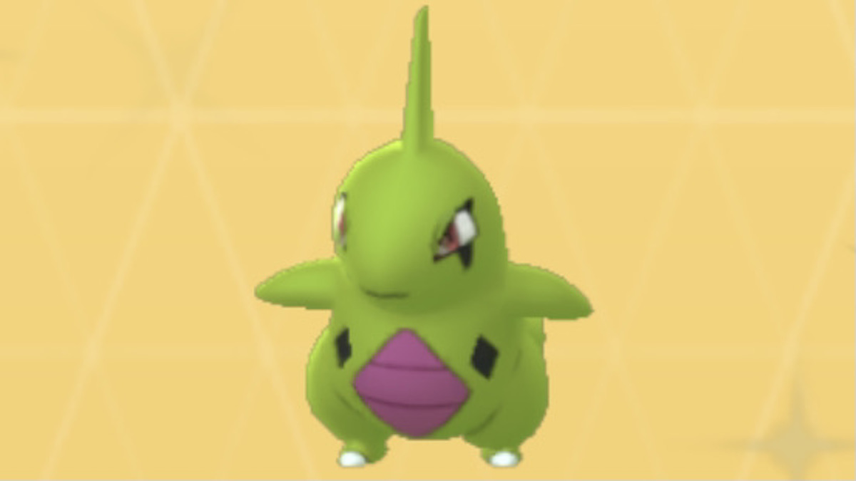ポケモンgo 野生のヨーギラスを全力で狙うべし バンギラスを2 3匹作るだけで将来安泰 2 Appbank