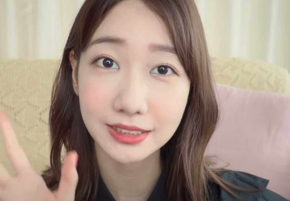 柏木由紀がyoutubeですっぴんからフルメイク過程を大公開 愛用リップはイヴサンローランとsuqqu Appbank