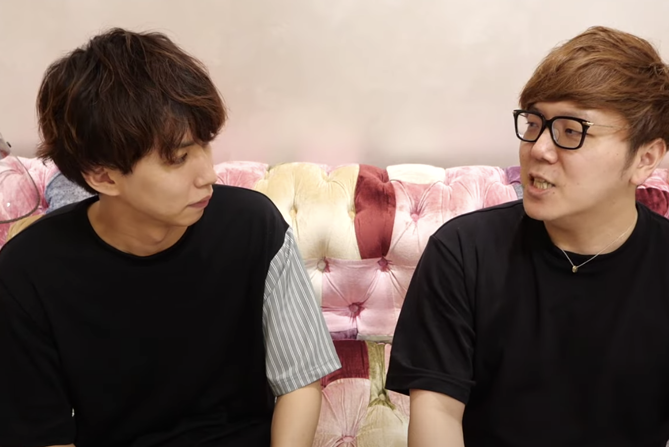 トップyoutuberヒカキンとはじめしゃちょーが炎上について語る 引退しようかと思っていた という過去も Appbank トップyoutuberヒカキンとはじめしゃちょーが炎上について語る 引退しようかと思っていた という過去も Appbank