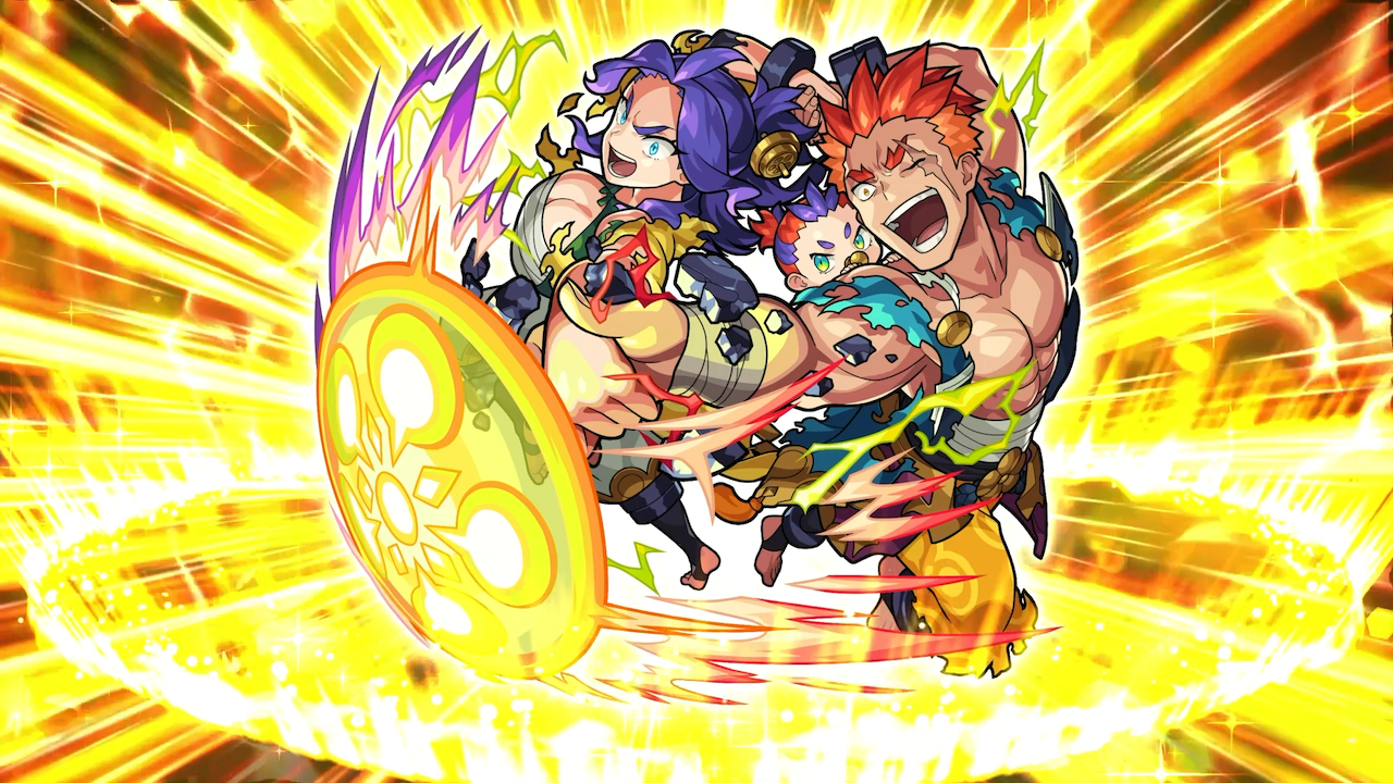 【モンスト速報】前田利家＆まつ 獣神化が突然発表! 性能は夜のモンストニュースで公開!【モンフリ×8周年】