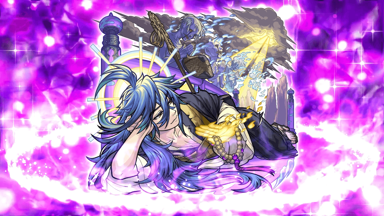 【モンスト速報】一休 獣神化が突然発表! 性能は夜のモンストニュースで公開!【モンフリ×8周年】