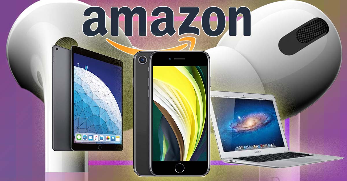 4万円台Macbookや2,800円引きAirPodsなど掘り出し物だらけのApple製品セールまとめ #Amazonブラックフライデー