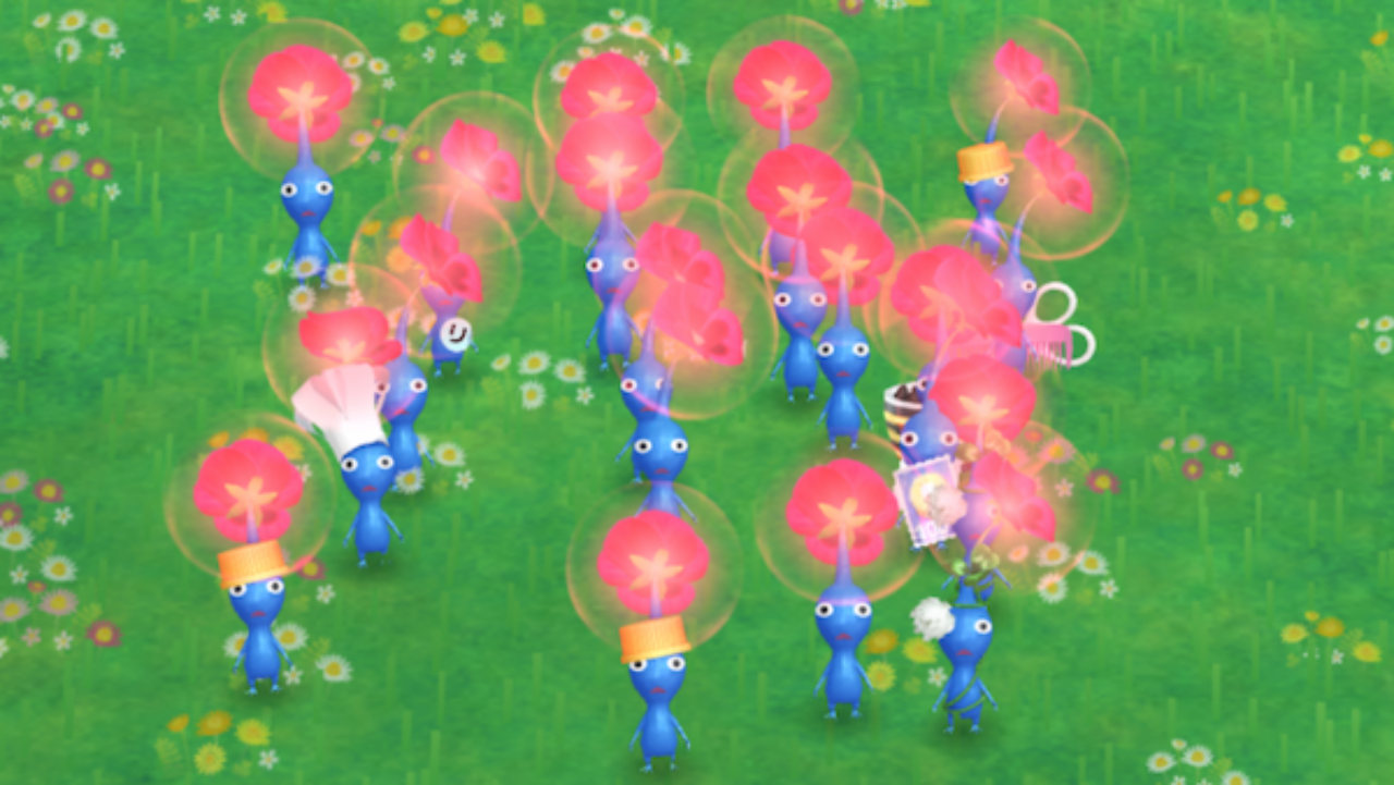 ピクミンブルーム 花植えをするメリットは 実はたくさん植えると貴重な が貰えます Appbank ピクミンブルーム 花植えをするメリットは 実はたくさん植えると貴重な が貰えます Appbank