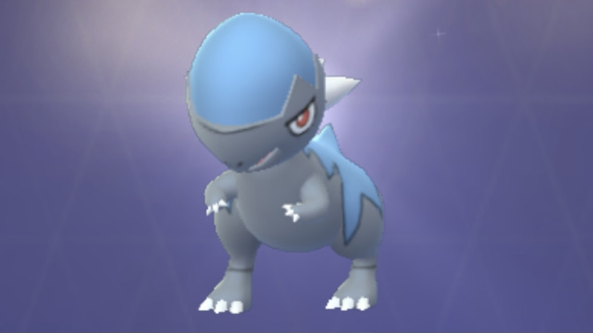 ポケモンgo 色違いリオルとマネネが最優先 ダイパコラボイベント 前半 中にゲットしておくべき色違いポケモンは レイドバトルでズガイドスやフカマルを狙ってみようappbank