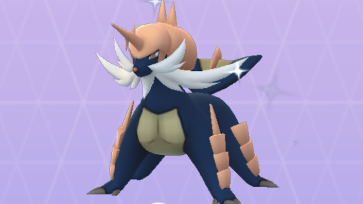 ポケモンgo 各世代のみずタイプ御三家の通常色と色違い比較 エドシーランコラボイベント ミジュマル系統appbank