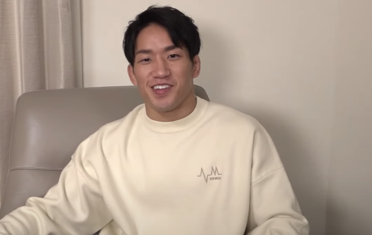 朝倉海28歳の誕生日をyoutubeチャンネルでお祝い サプライズコラボに昇侍も登場 Appbank 朝倉海28歳の誕生日をyoutubeチャンネルでお祝い サプライズコラボに昇侍も登場 Appbank