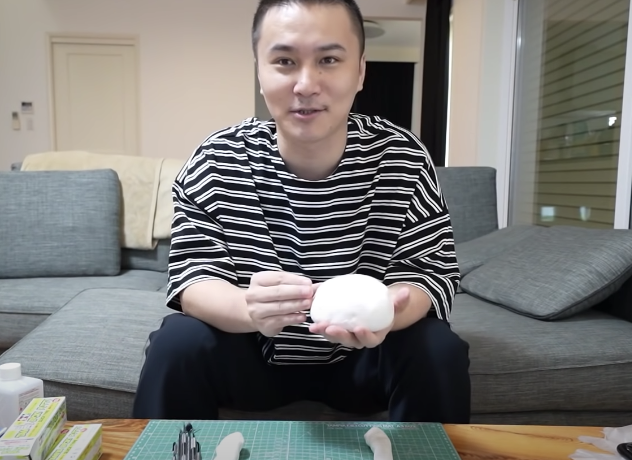 加藤純一がフィギュア作成⁉︎ 思い出のオクレイマンを作ることに! 気になるフィギュアの完成度は? - AppBank