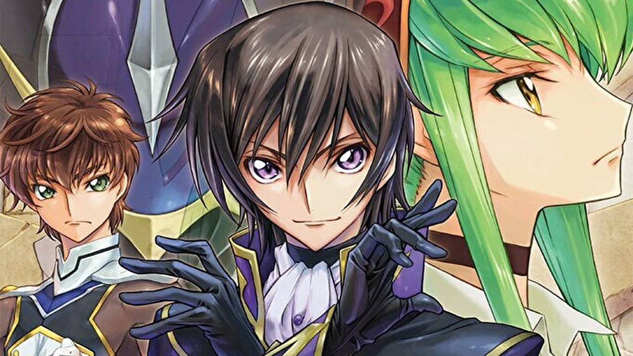 あのルルーシュがABEMAに舞い戻る!? 生誕祭で『コードギアス』の一挙無料放送が決定!!