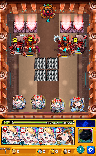 モンスト攻略 栄冠の闘技場1 1 アスタロトのギミックと適正キャラランキング 攻略ポイントも解説 火闘の輪舞曲 3 Appbank モンスト攻略 栄冠の闘技場1 1 アスタロトのギミックと適正キャラランキング 攻略ポイントも解説 火闘の輪舞曲 3 Appbank