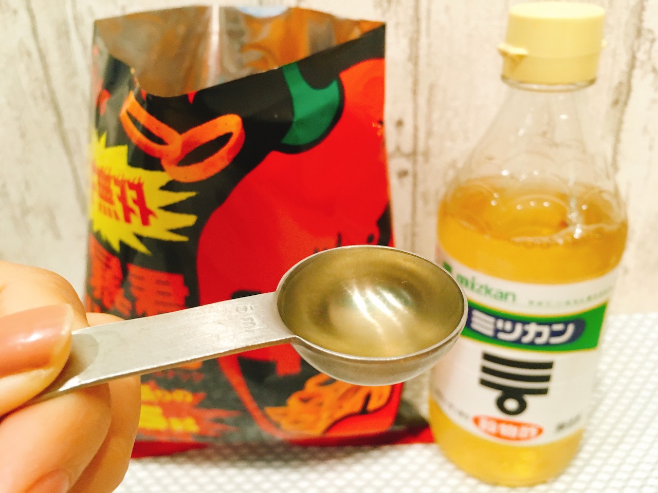 これ やってみて お酢 ラー油 黒コショウのちょい足しで 暴君ハバネロ に革命が起きちゃった件 Appbank これ やってみて お酢 ラー油 黒コショウのちょい足しで 暴君ハバネロ に革命が起きちゃった件 Appbank